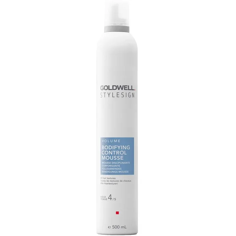 Markenware Goldwell StyleSign Bodifying Control Mousse 500 ml