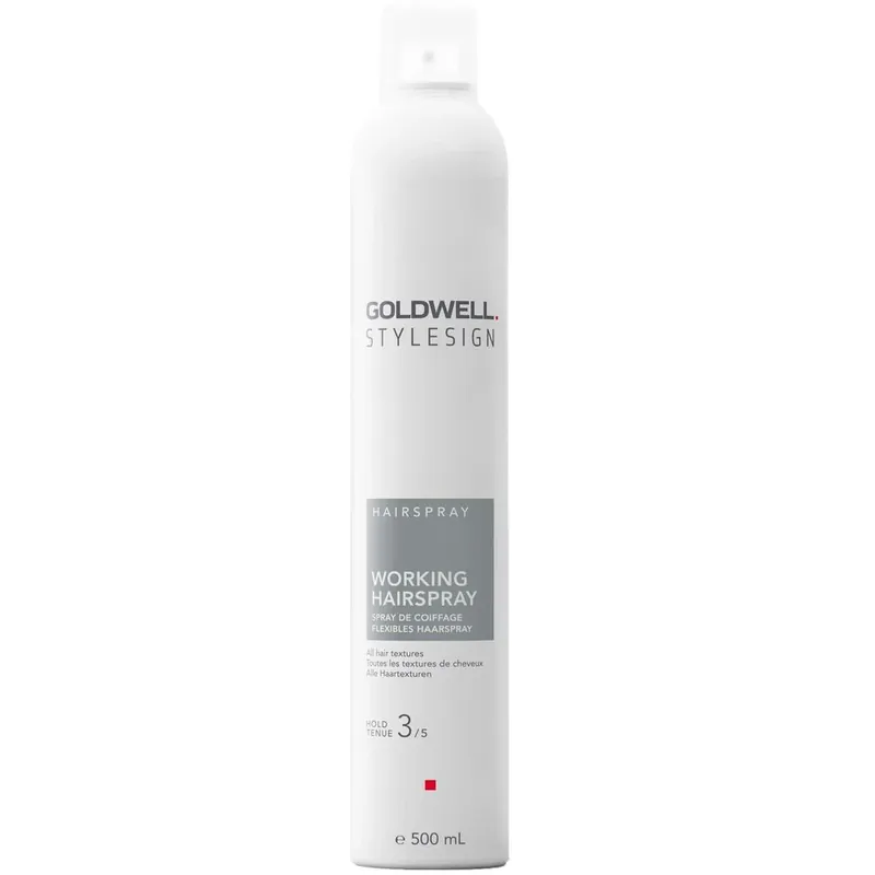 Must-Have Goldwell StyleSign Working Hairspray 500 ml
