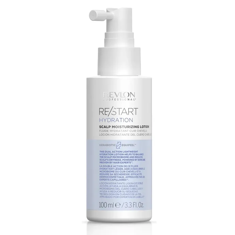 Revlon Professional ReStart Hydration Scalp Moisturizing Lotion 100 ml Sonderaktion