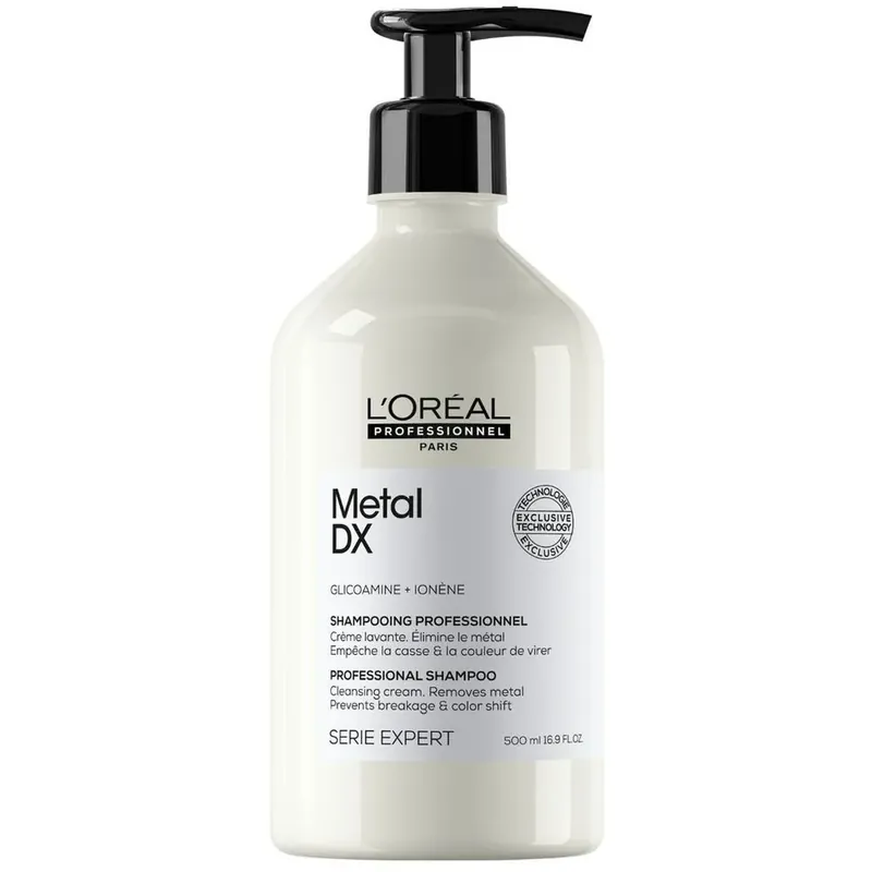 L'Oreal Professionnel Serie Expert Metal Detox Shampoo 500 ml Expressversand