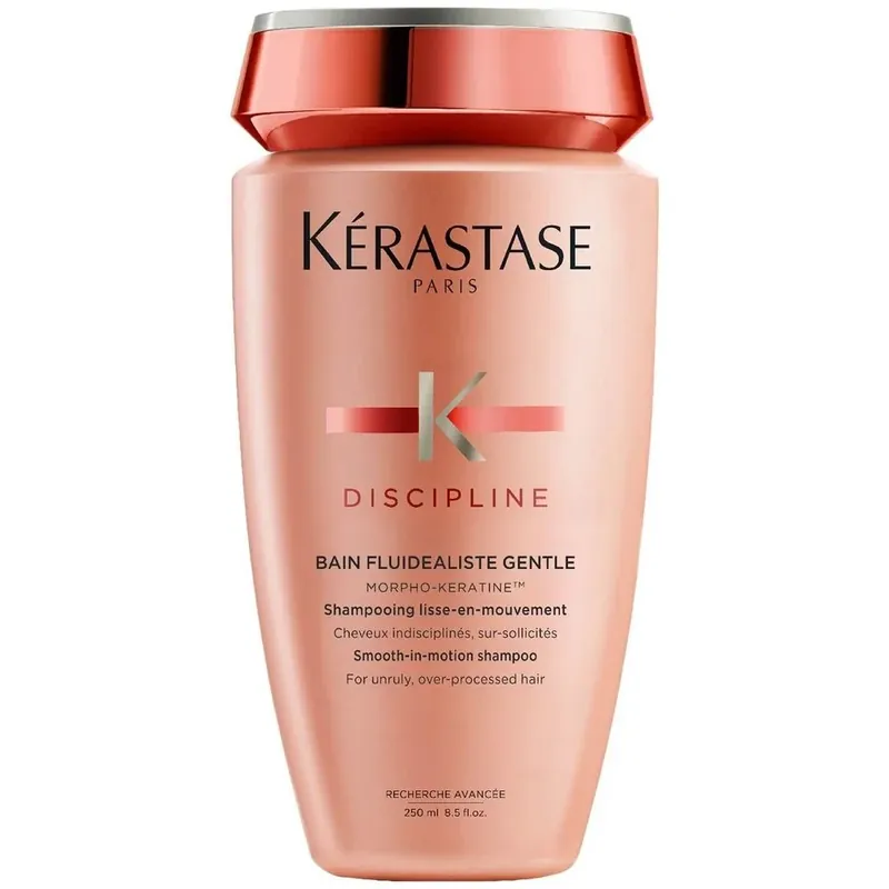 Neuheit Kérastase Discipline Bain Fluidéaliste Gentle 250 ml - Sulfatftei