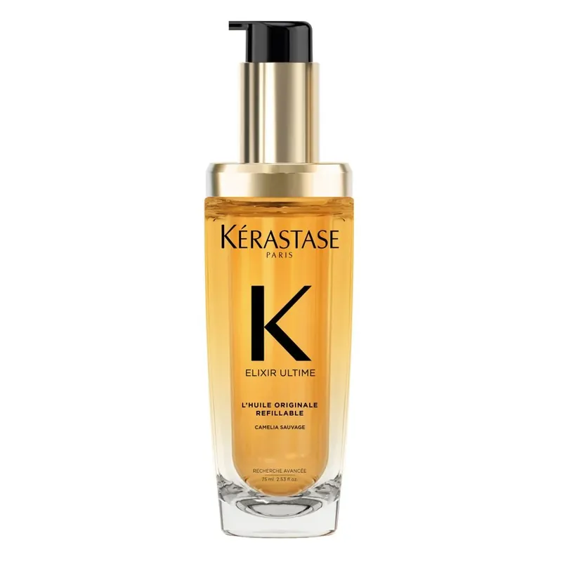 Kérastase Elixir Ultime L`Huile Original Refillable Full Pack 75 ml Must-Have