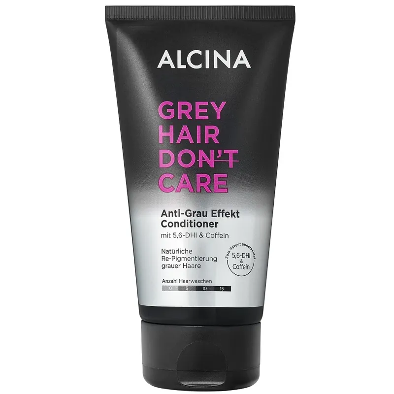 Alcina GREY HAIR DON´T CARE Conditioner 150ml Echt