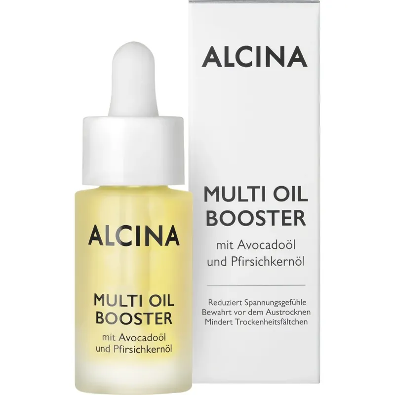 Alcina Multi Oil Booster 15 ml Saisonangebot