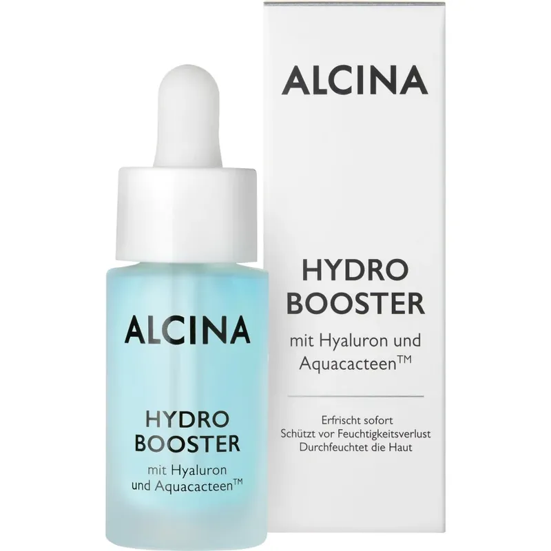 Alcina Hydro Booster 15ml Kracherpreis