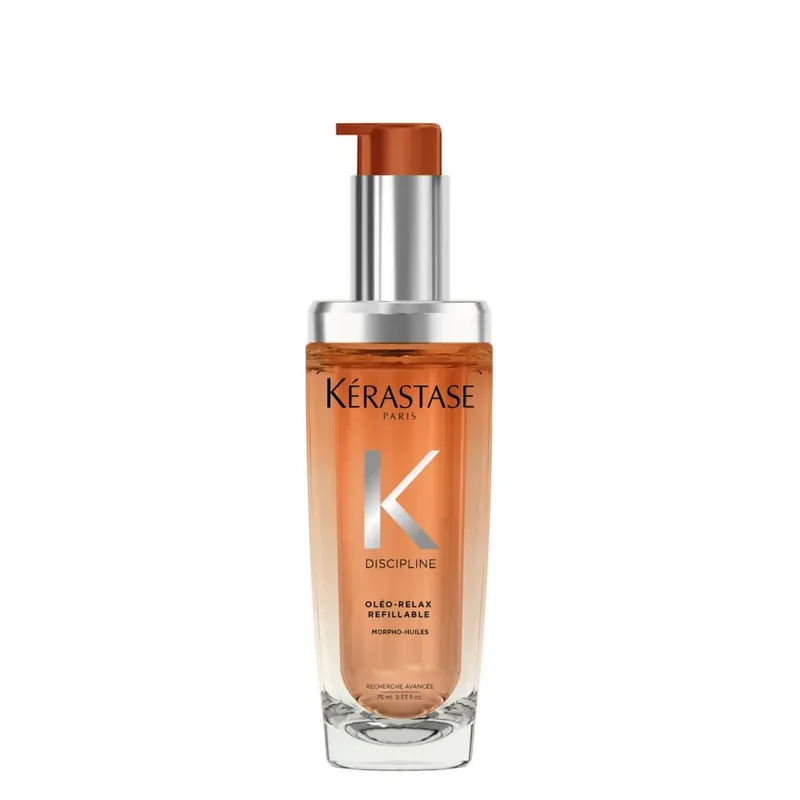 Ausverkauf Kérastase Discipline Olea-Relax Full Pack 75ml - Refillable