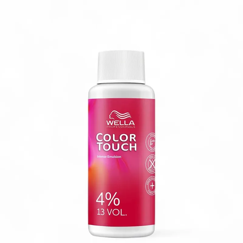 Wella Color Touch Intensiv-Emulsion 4% 60 ml Letzte Chance