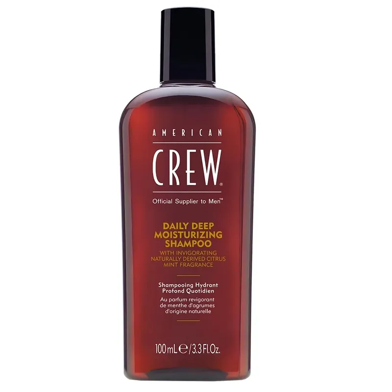 American Crew Daily Deep Moisturizing Shampoo 100ml Abverkauf