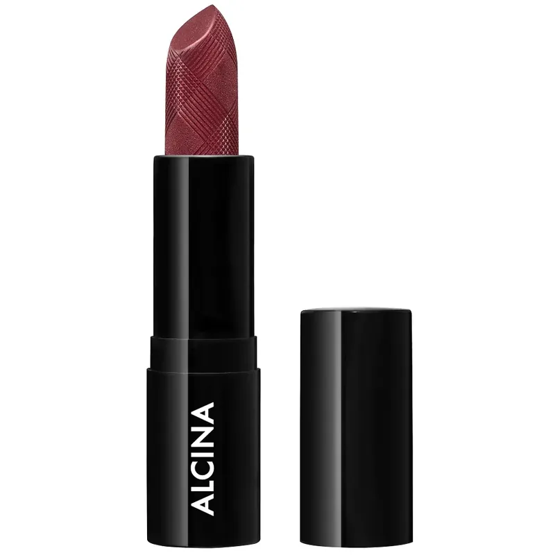 Geprüft Alcina Lipstick - metallic rose