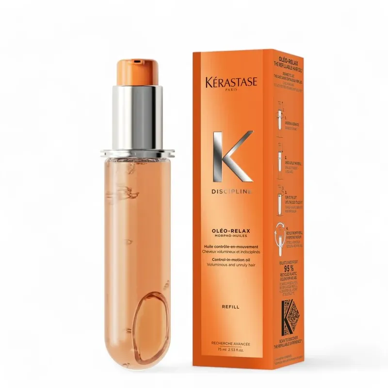 Kérastase Discipline Olea-Relax Refill 75ml Saisonangebot