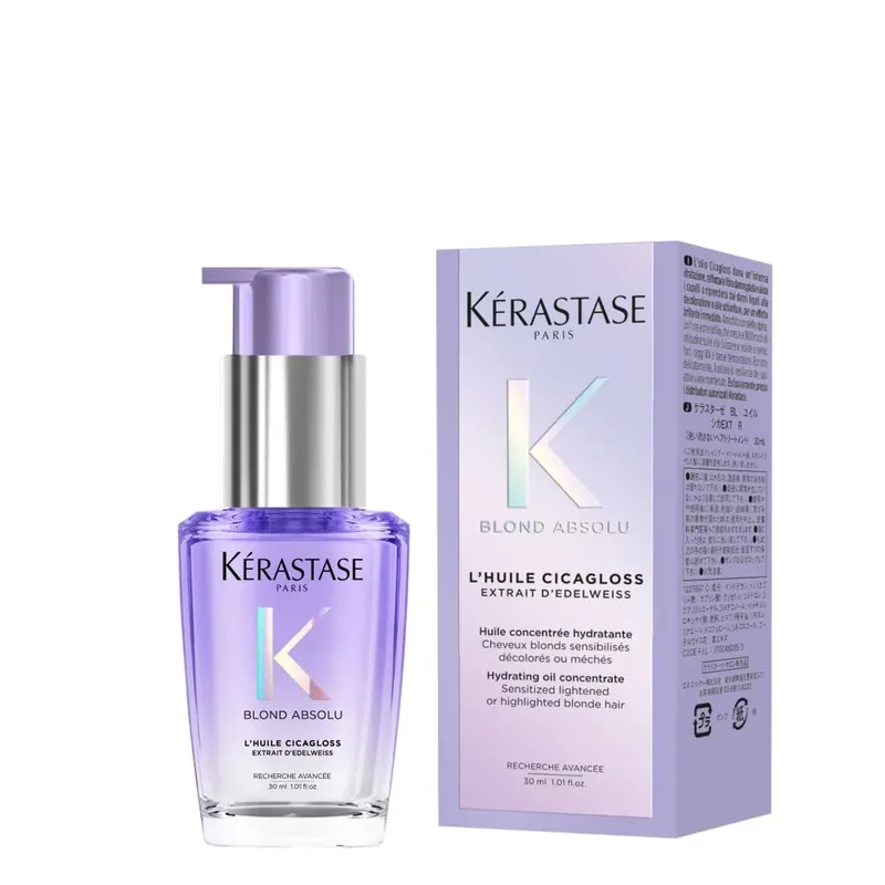 Kérastase Blond Absolu l’Huile Cicagloss 30 ml Top-Seller