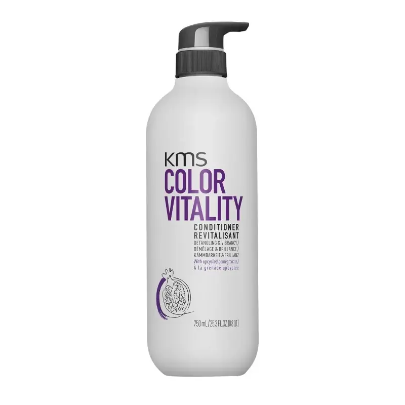 Nur Für Kurze Zeit KMS Colorvitality Conditioner 750 ml