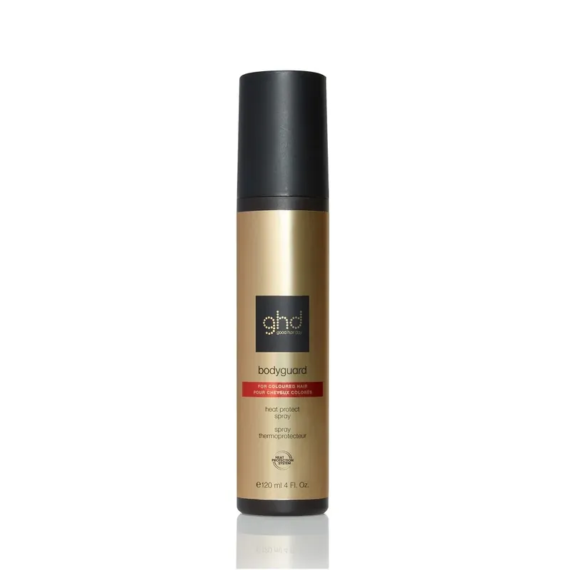 ghd bodyguard heat protect spray 120 ml - coloriertes Haar Solange Der Vorrat Reicht