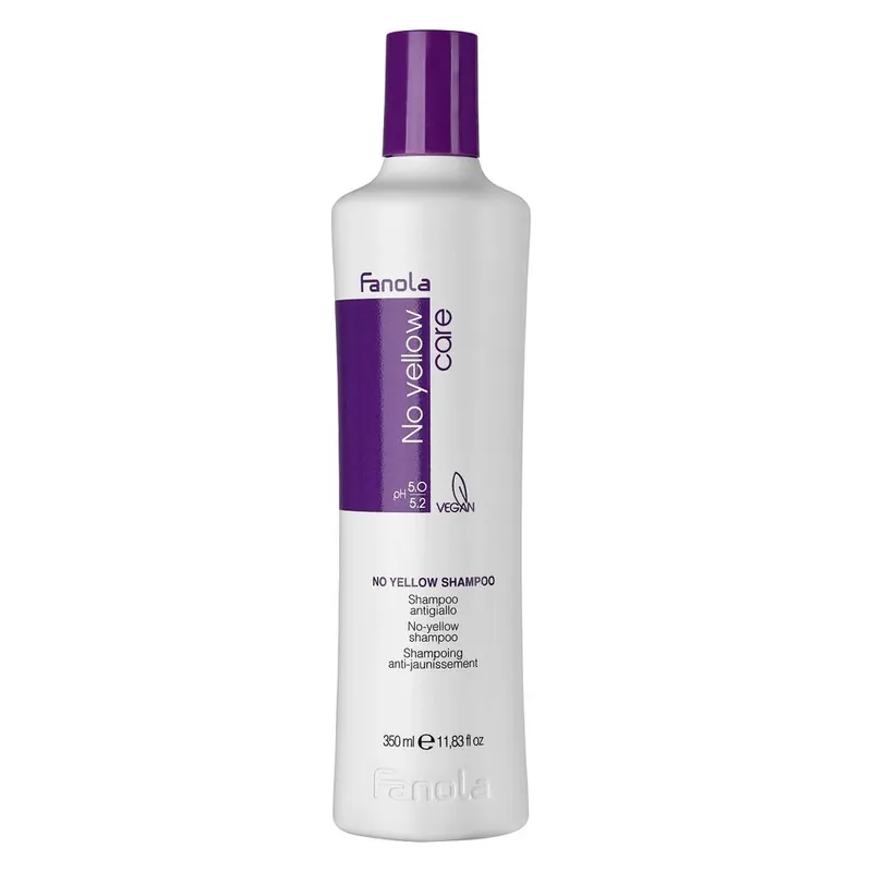 Fanola No Yellow Shampoo 350ml Aktuell
