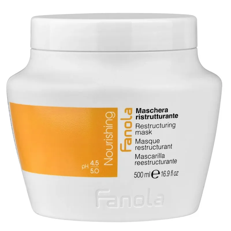 Fanola Nourishing Pflegemaske 500ml Neu