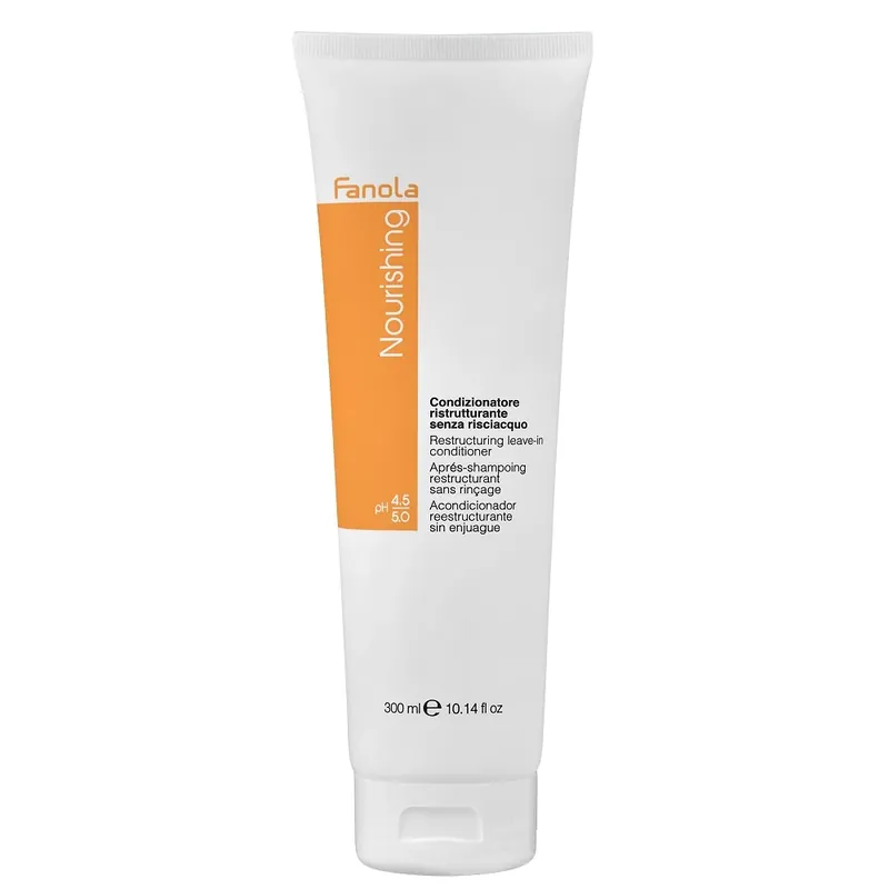 Fanola Nourishing Leave-In Conditioner 300ml Preisreduziert