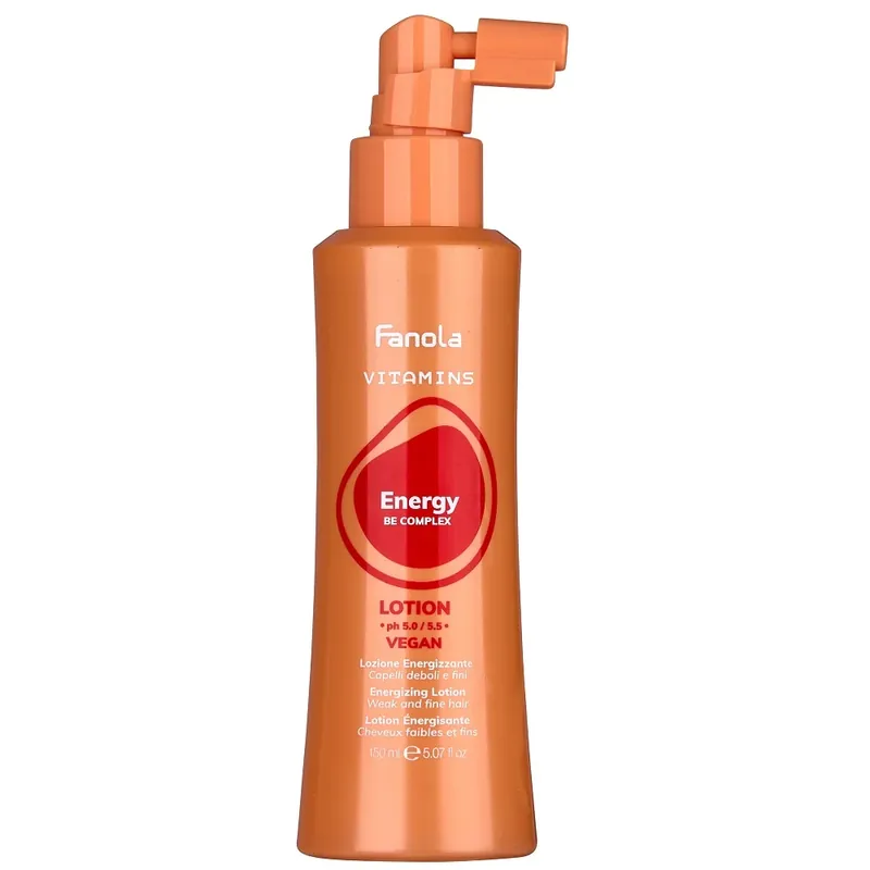 Must-Have Fanola Vitamins Energy Energizing Lotion 150 ml