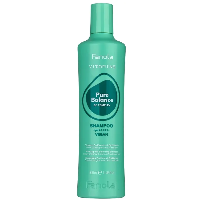 Preisknaller Fanola Vitamins Pure Balance Shampoo 350 ml