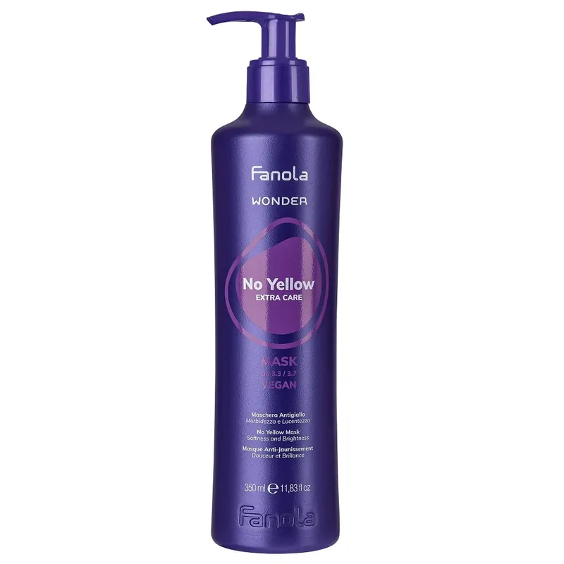 Finale Aktion Fanola Wonder No Yellow Mask 350 ml
