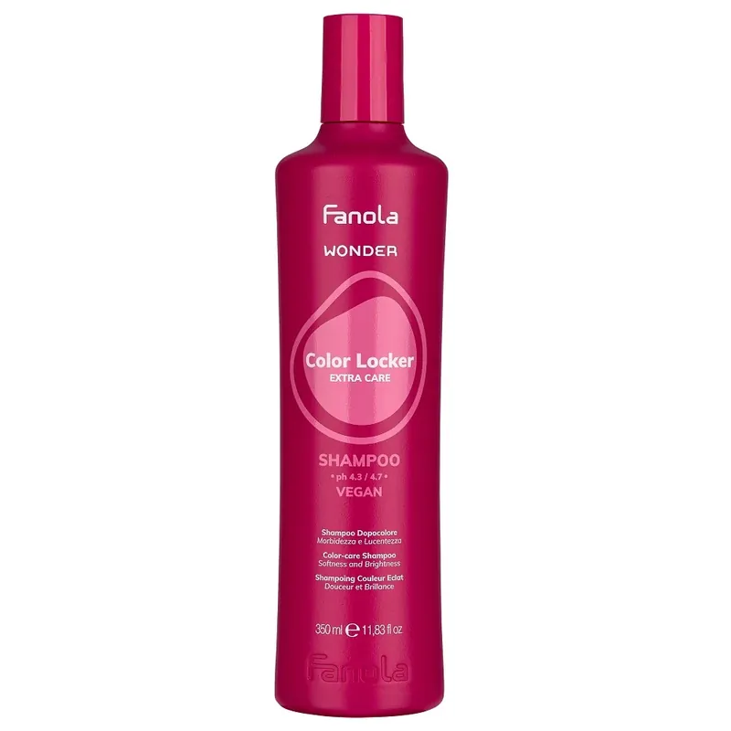 Begrenztes Angebot Fanola Wonder Color Locker Shampoo 350 ml