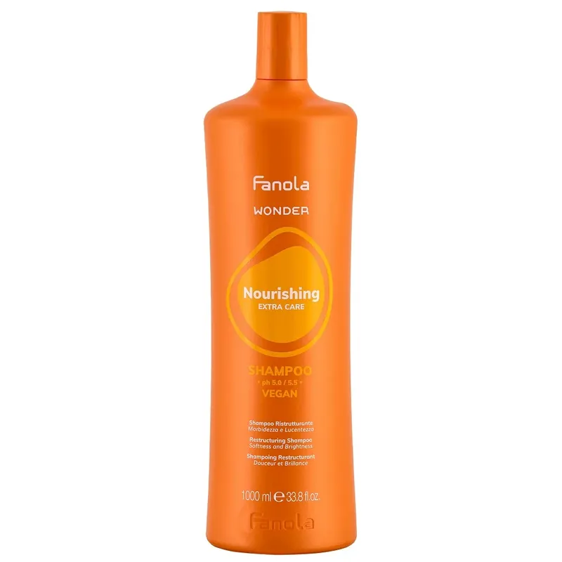 Wochenendangebot Fanola Wonder Nourishing Shampoo 1000 ml