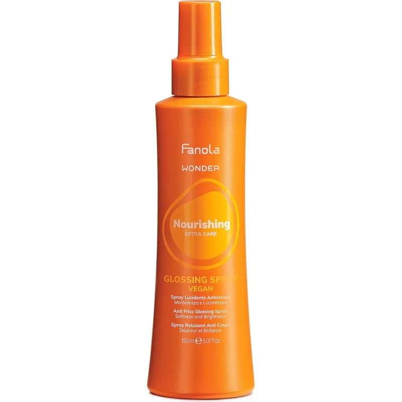 Fanola Wonder Nourishing Glossing Spray 150 ml Expressversand