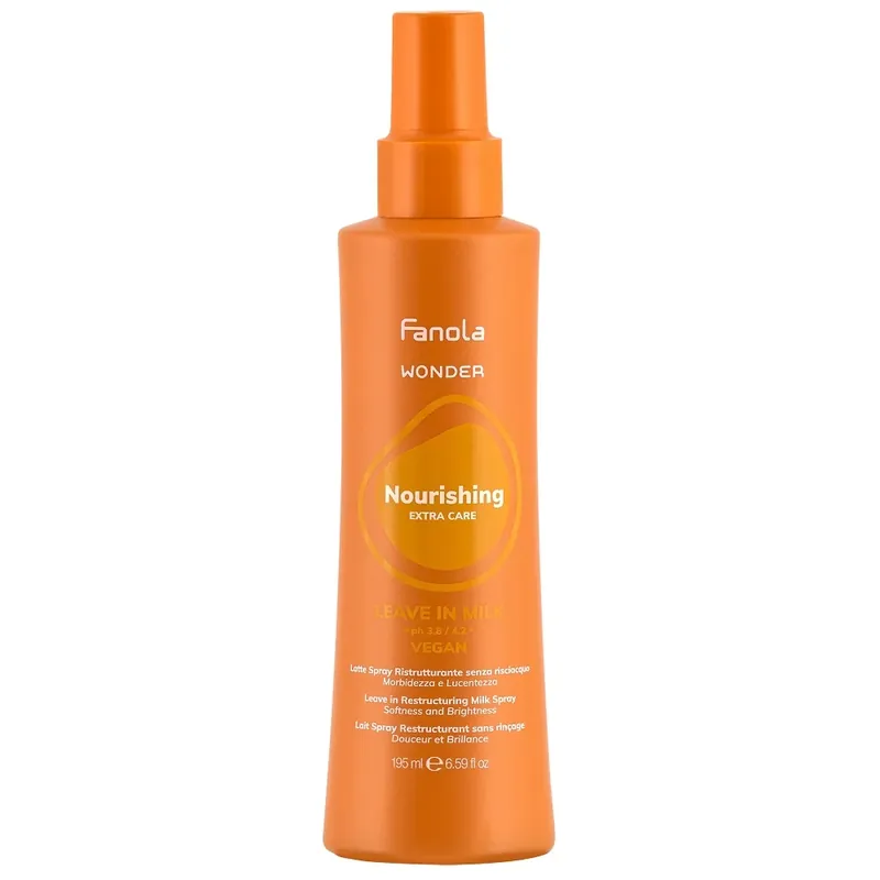 Solange Der Vorrat Reicht Fanola Wonder Nourishing Restructuring Leave-In Milk 195 ml
