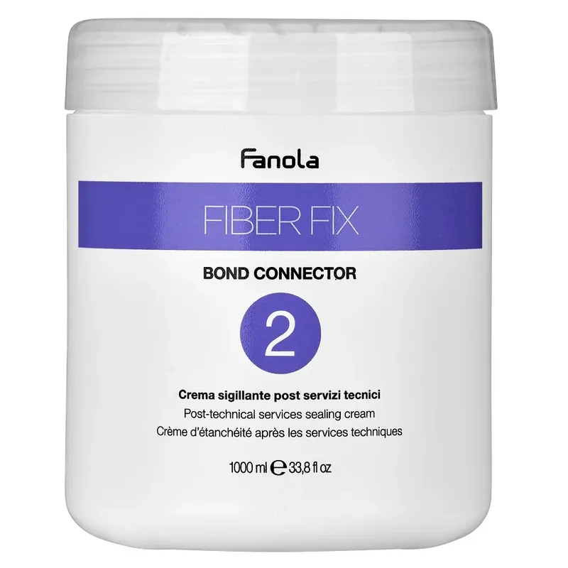 Fanola Fiber Fix Bond Connector Nr.2 1000 ml Zertifiziert