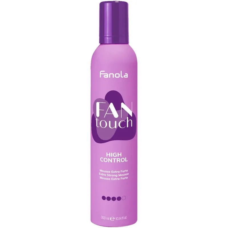 Saisonangebot Fanola FANTOUCH Extra Strong Mousse 320 ml - High Control