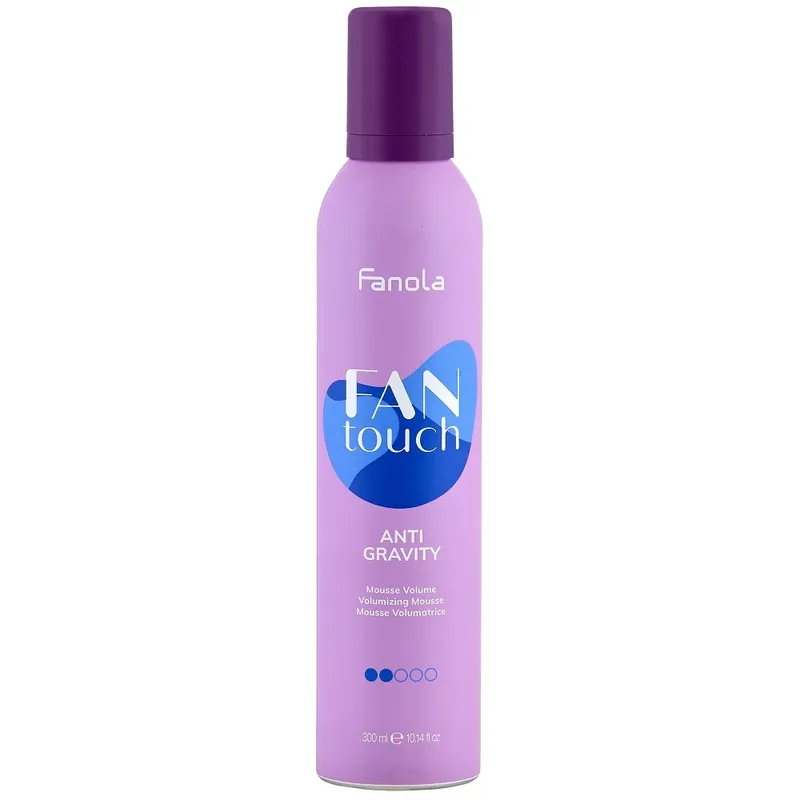 Saisonangebot Fanola FANTOUCH Volumizing Mousse 300 ml - Anti Gravity