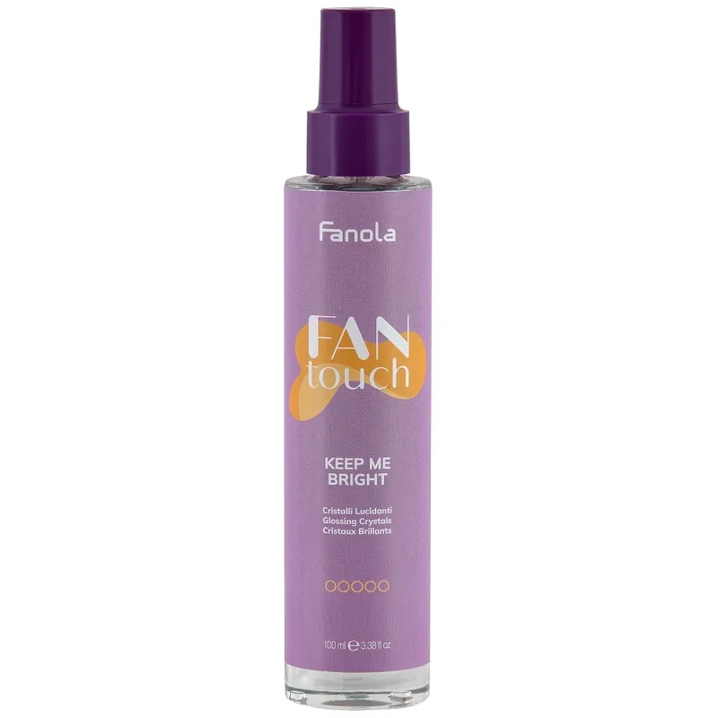 Fanola FANTOUCH Glossing Crystals 100 ml - Keep Me Bright Schneller Versand
