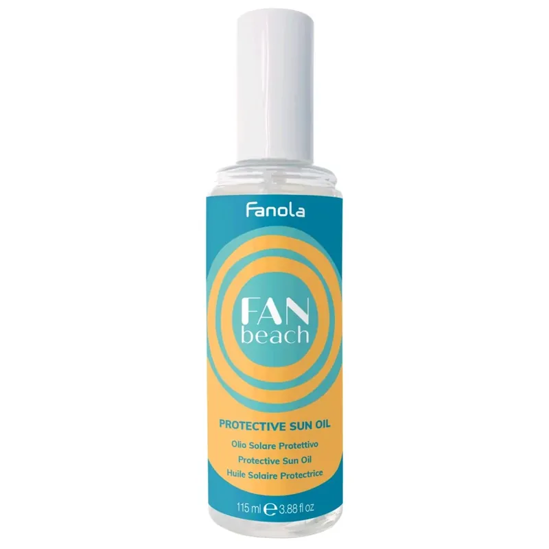 Fanola FANBEACH Protective Sun Oil 115 ml Neu