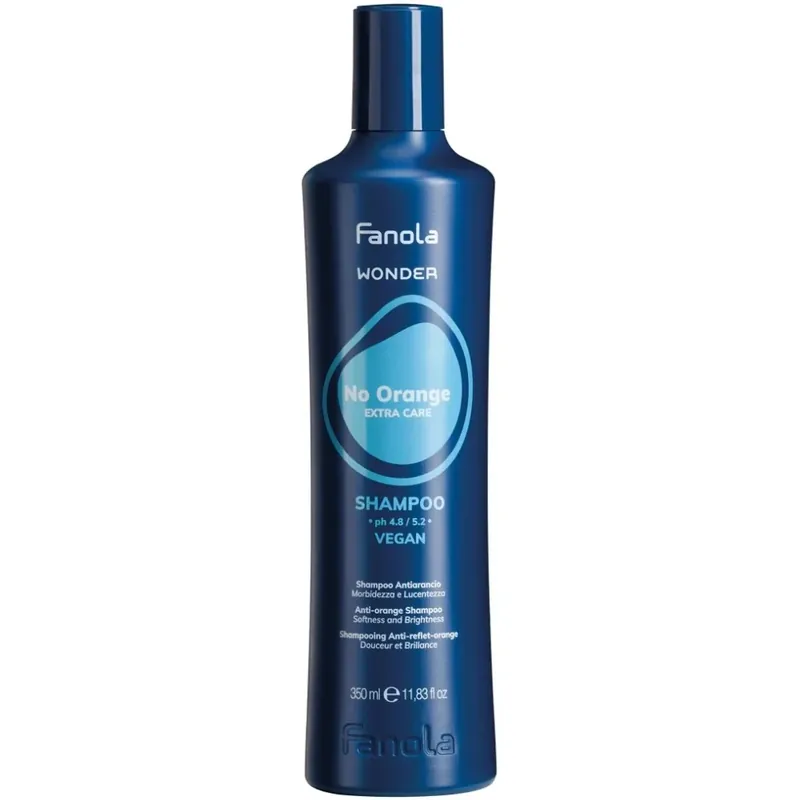 Abverkauf Fanola Wonder No Orange Shampoo 350 ml