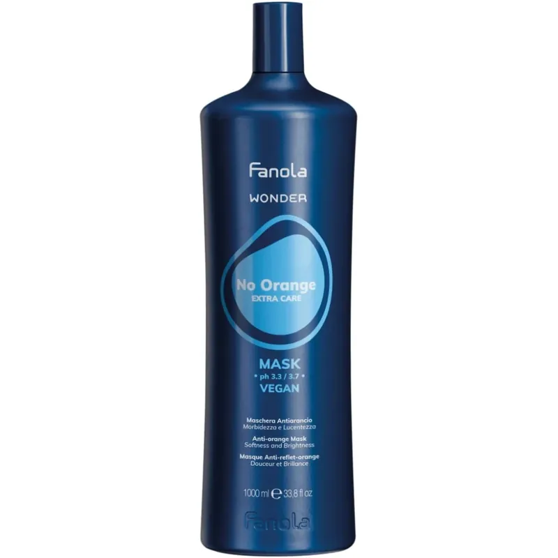 Fanola Wonder No Orange Mask 1000 ml Sichere Zahlung