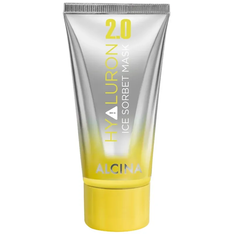Alcina Hyaluron 2.0 Ice Sorbet Mask 50ml Günstig