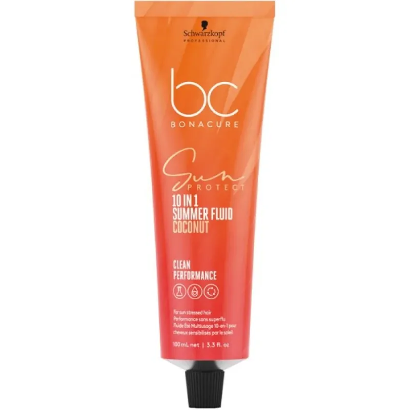 Kracherpreis Schwarzkopf BC Sun Protect 10-in-1 Summer Fluid 100 ml