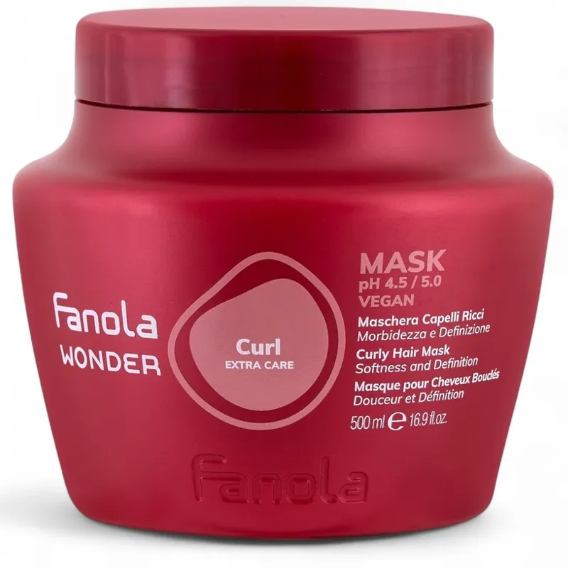 Preisreduziert Fanola Wonder Curl Mask 500 ml