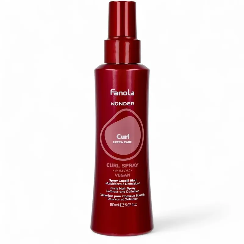 Top-Preis Fanola Wonder Curl Spray 150 ml