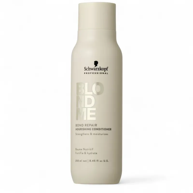 Schwarzkopf Professional Blondme Bond Repair Nourishing Conditioner 250 ml Jetzt Kaufen