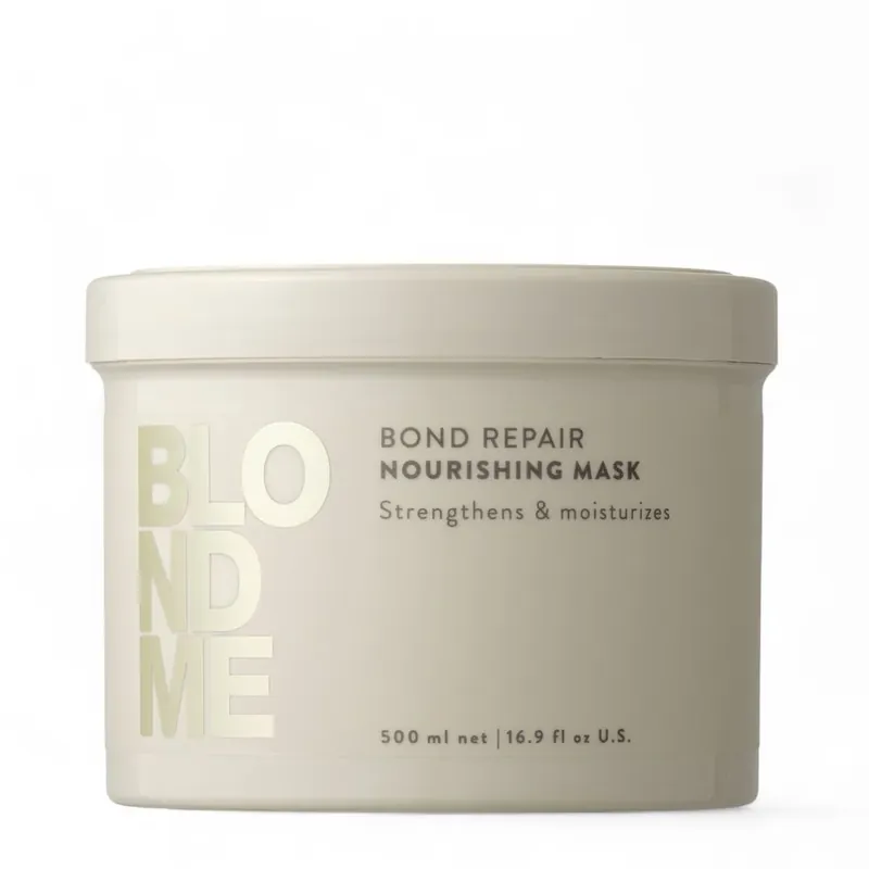Angebot Schwarzkopf Professional Blondme Bond Repair Nourishing Mask 500 ml