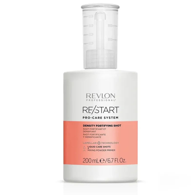 Direkt Vom Hersteller Revlon Professional ReStart Density Fortifying Shot 200 ml