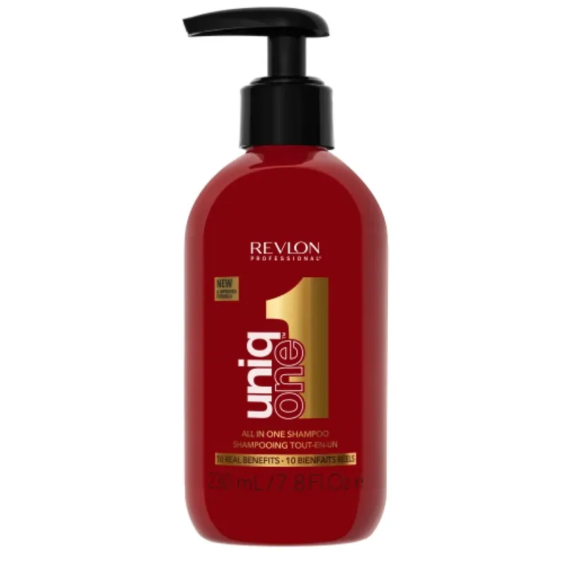 Revlon Uniq One All In One Shampoo 230ml Online Kaufen