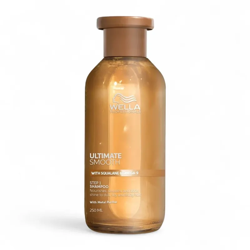 Nur Heute Wella Professionals Ultimate Smooth Shampoo 250 ml