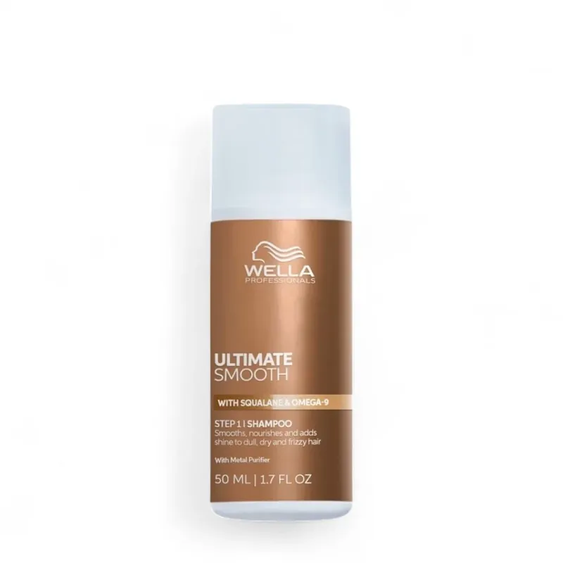 Angebot Wella Professionals Ultimate Smooth Shampoo 50 ml
