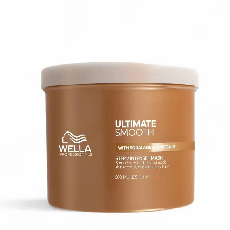 Geprüft Wella Professionals Ultimate Smooth Mask 500 ml
