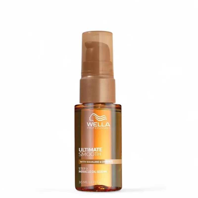 Preisknaller Wella Professionals Ultimate Smooth Miracle Oil Serum 30 ml