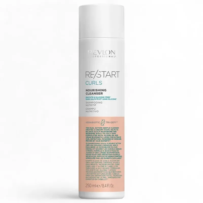 Revlon Professional Restart Curls Nourishing Cleanser 250 ml Saisonangebot