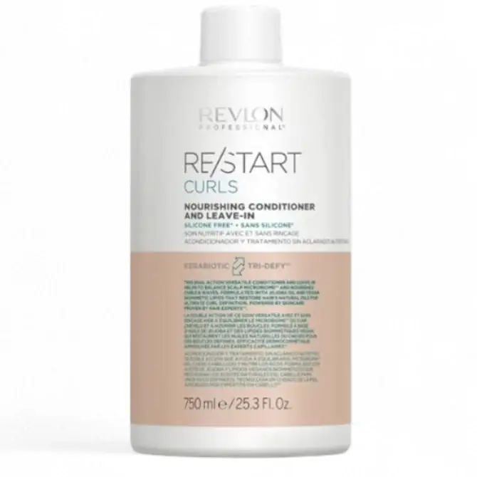 Meistverkauft Revlon Professional Restart Curls Nourishing Conditioner 750 ml