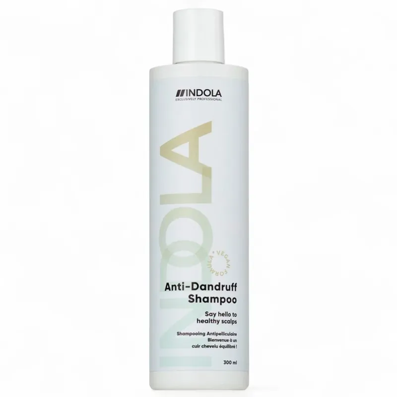 Schnäppchen Indola Care Dandruff Shampoo 300 ml