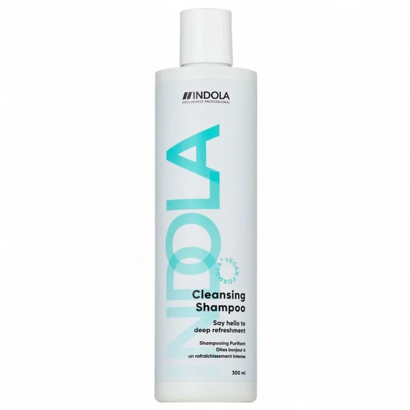 Indola Care Cleansing Shampoo 300 ml Markenware